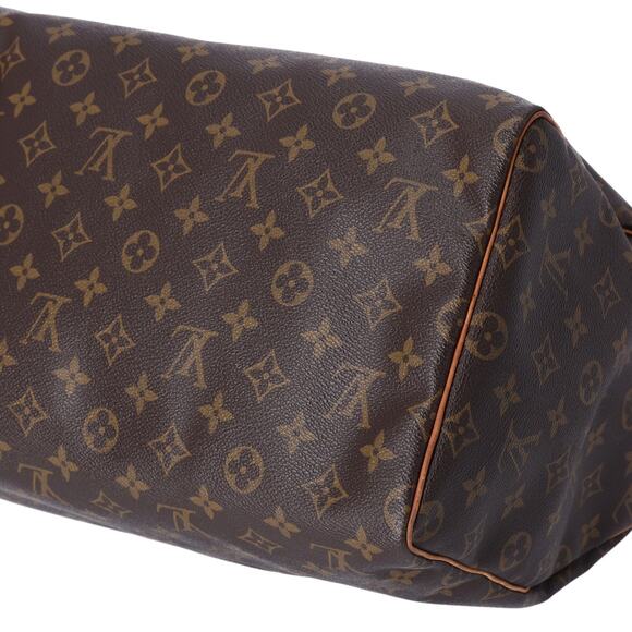 Louis Vuitton Speedy 40 Monogram Handbag M41522 Canvas - Picture 5 of 9